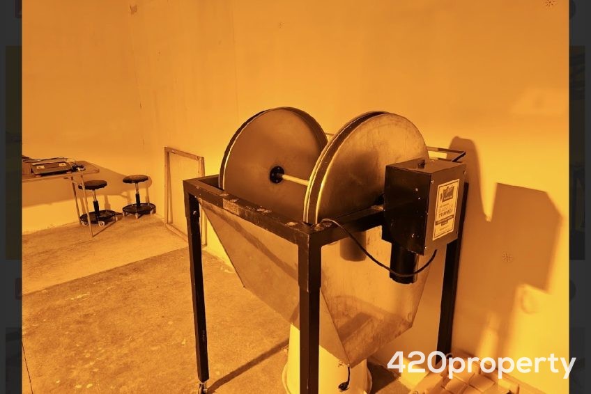 Cannabis Real Estate Listings | Cannabis Greenhouses For Sale