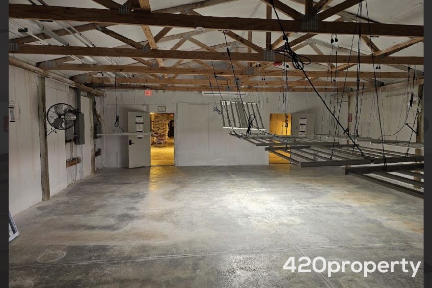Cannabis Real Estate Listings | Cannabis Greenhouses For Sale