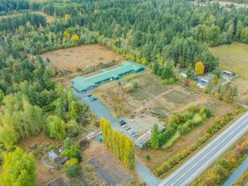 26,000 SF Licensed Cannabis Facility + 20 Acres Cultivation, BC, Processing + Expansion Potential
