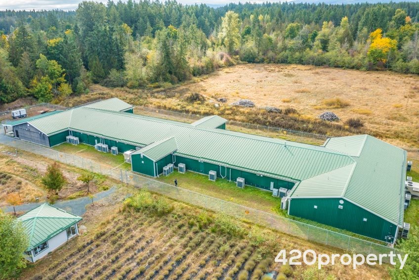 Cannabis Real Estate Listings | Other Commercial Properties for Cannabis Business Use For Sale