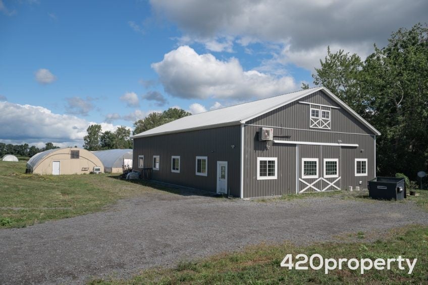 Cannabis Real Estate Listings | Cannabis Greenhouses For Sale