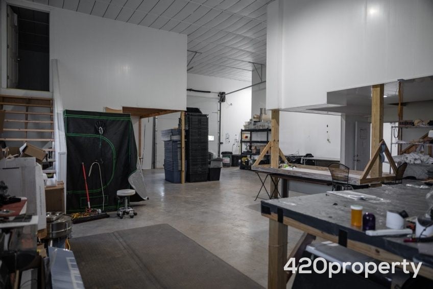 Cannabis Real Estate Listings | Cannabis Greenhouses For Sale