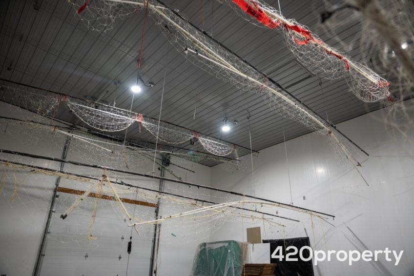 Cannabis Real Estate Listings | Cannabis Greenhouses For Sale