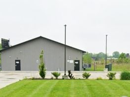OPERATING CLASS B GROW FACILITY – 2.5 AC | MT MORRIS, MI