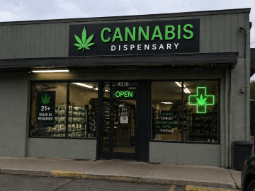 Seattle Dispensary – Active License + Lease in Place | Growth Opportunity
