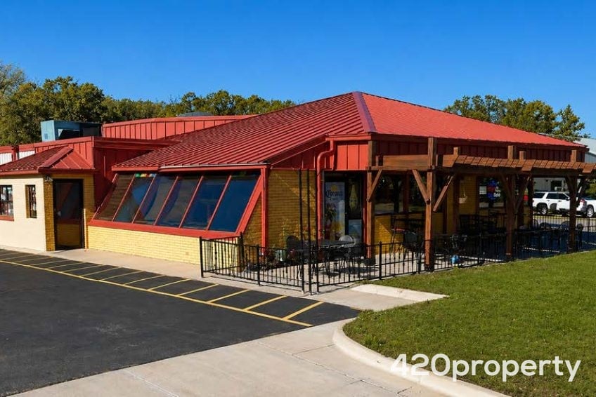 Cannabis Real Estate Listings | Cannabis Retail Properties For Lease