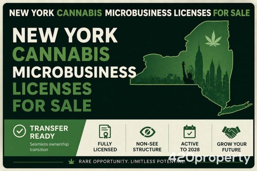 Businesses For Sale | Other Cannabis, CBD, & Hemp Businesses For Sale