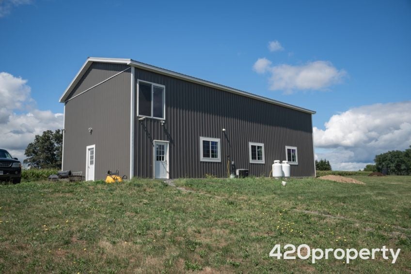 Cannabis Real Estate Listings | Cannabis Greenhouses For Sale