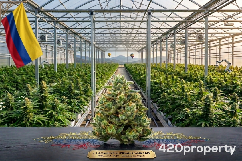 Cannabis Businesses For Sale | Cannabis Cultivation/ Grow Businesses For Sale