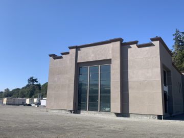 Cannabis Processing Facility | 14,400 SF on 5.4 Subdivisable Acres | Rio Dell, Humboldt County | Approved CUP