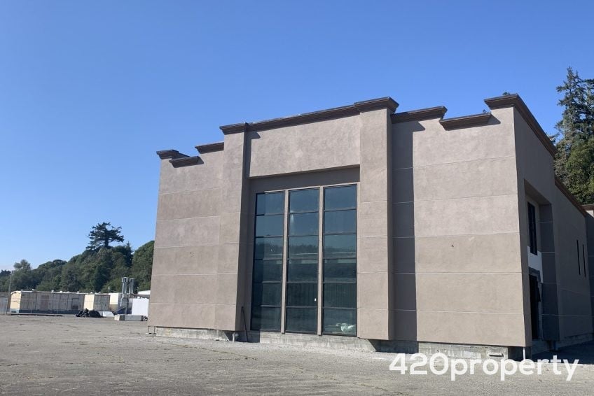 Cannabis Real Estate Listings | Cannabis Warehouses and Industrial Buildings For Sale