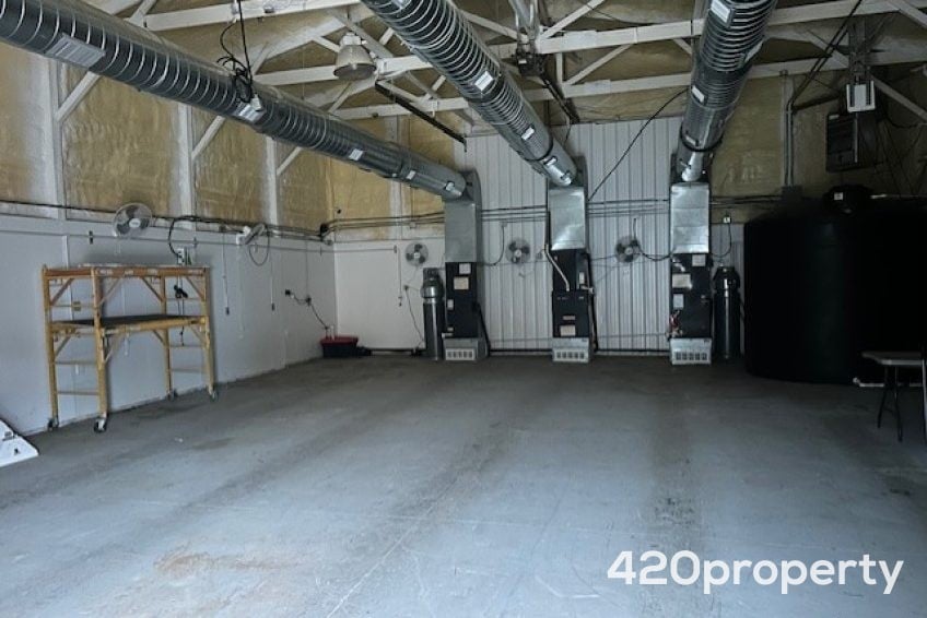 Cannabis Real Estate Listings | Other Commercial Properties for Cannabis Business Use For Sale