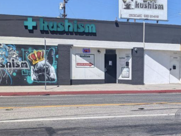 PRE ICO DISPENSARY IN VAN NUYS