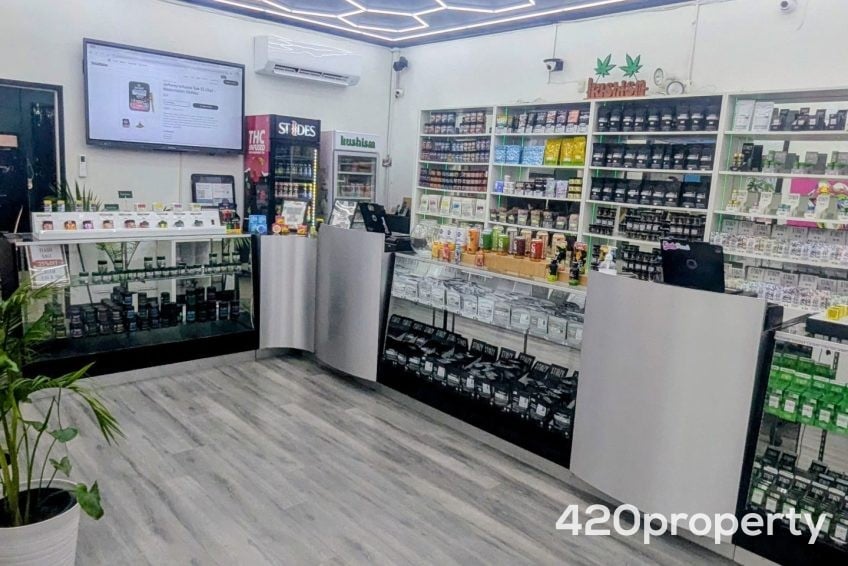 Cannabis Businesses For Sale | Cannabis Retail Stores & Dispensaries For Sale