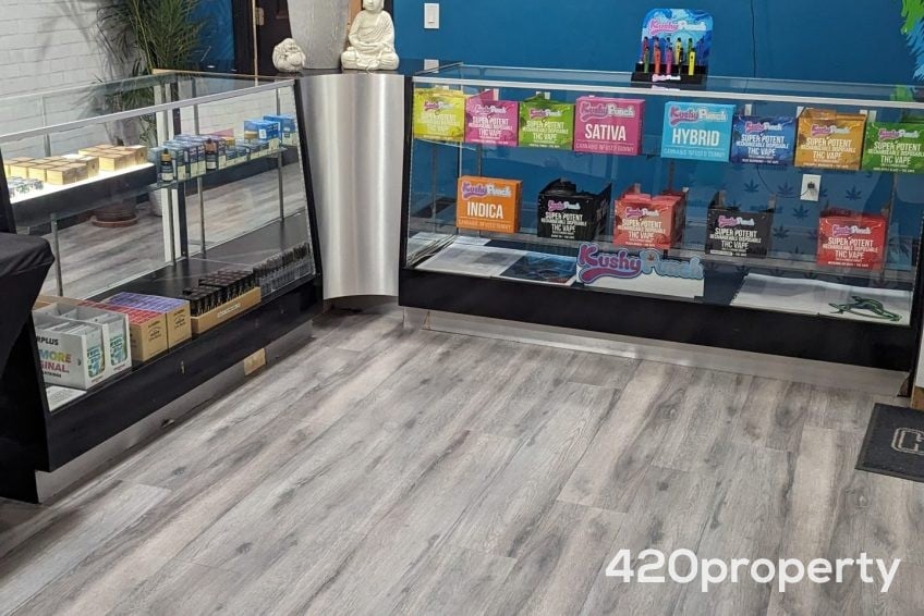 Cannabis Businesses For Sale | Cannabis Retail Stores & Dispensaries For Sale