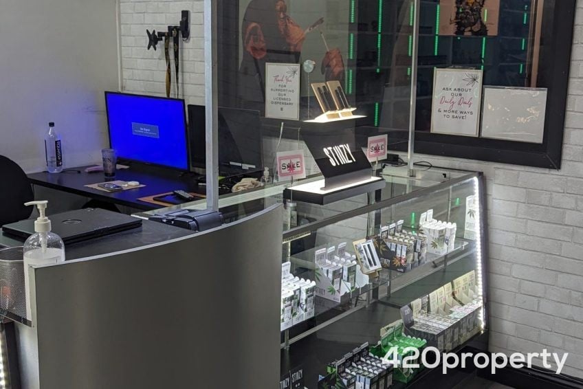 Cannabis Businesses For Sale | Cannabis Retail Stores & Dispensaries For Sale
