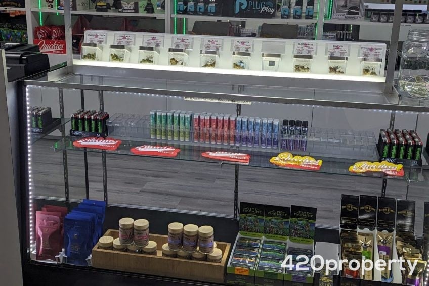 Cannabis Businesses For Sale | Cannabis Retail Stores & Dispensaries For Sale