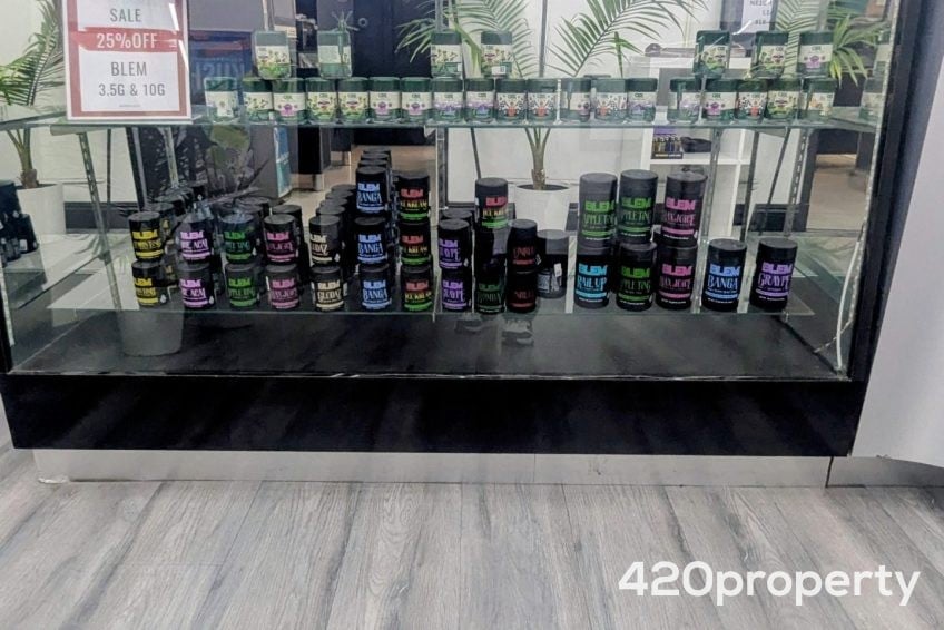 Cannabis Businesses For Sale | Cannabis Retail Stores & Dispensaries For Sale