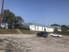 Licensed Commercial Cannabis Cultivation Facility – 560 E Broadway Avenue | Muskegon Heights, MI 49444