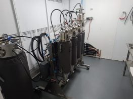 Long Beach type 7 manufacturing ready to operate – for sale and JV opportunity