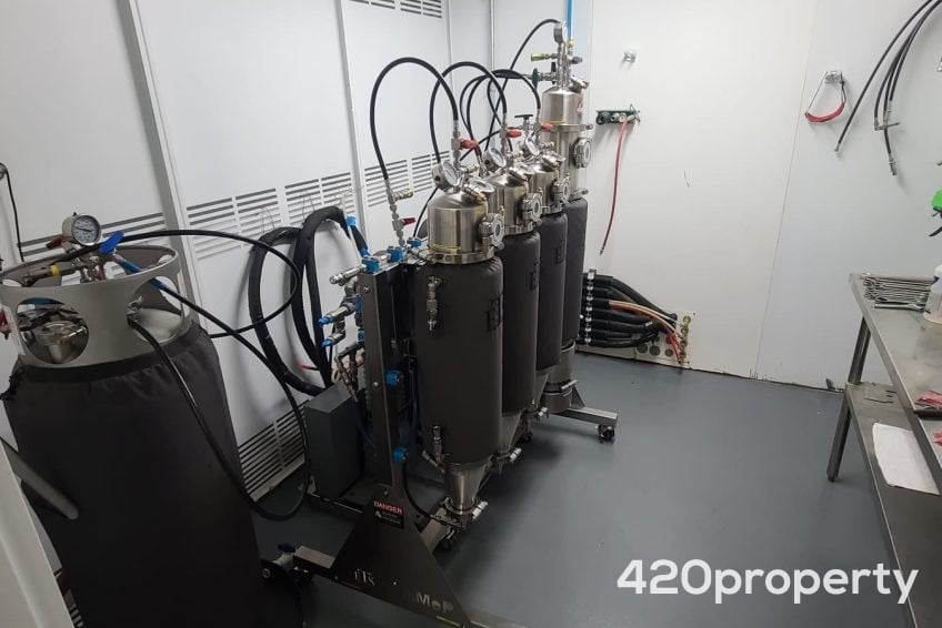 Cannabis Businesses For Sale | Cannabis Manufacturing / Processing Businesses For Sale