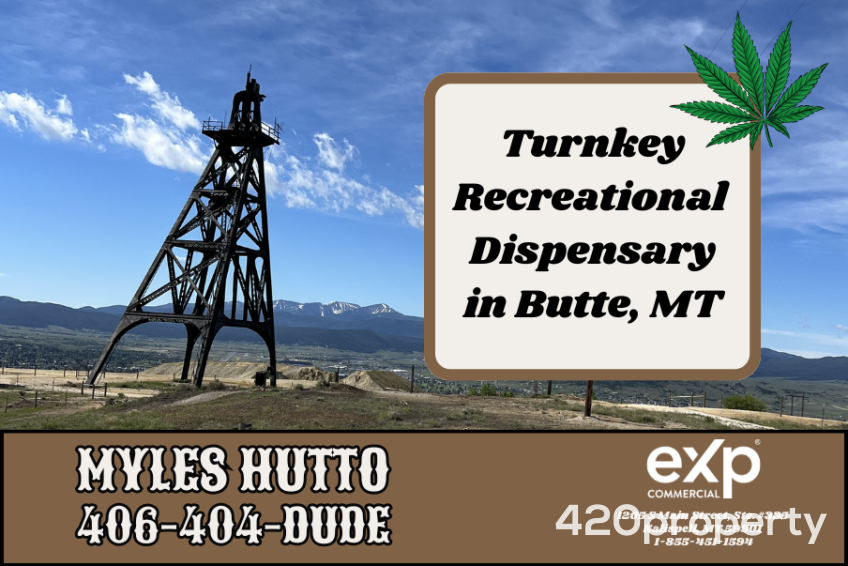 Cannabis Businesses For Sale | Cannabis Retail Stores & Dispensaries For Sale