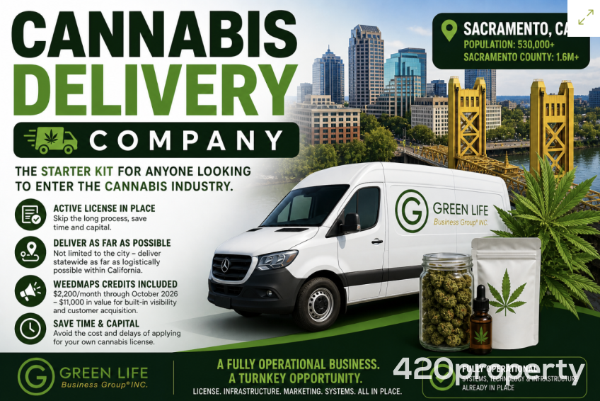 Businesses For Sale | Delivery Business For Sale
