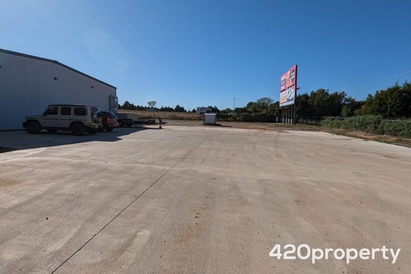Cannabis Real Estate Listings | Cannabis Warehouses and Industrial Buildings For Lease