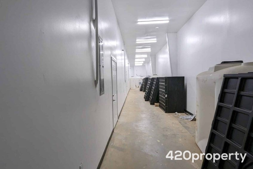 Cannabis Real Estate Listings | Cannabis Warehouses and Industrial Buildings For Lease