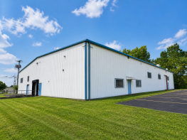 Cannabis-Approved Industrial Facility with $0.05/kWh Power in Finger Lakes, NY