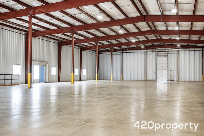 Cannabis Real Estate Listings | Cannabis Warehouses and Industrial Buildings For Sale