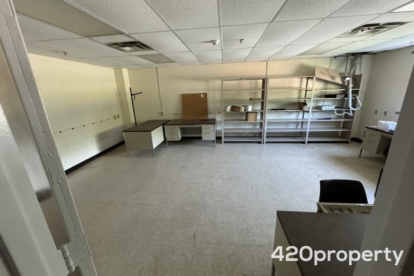 Cannabis Real Estate Listings | Cannabis Warehouses and Industrial Buildings For Sale