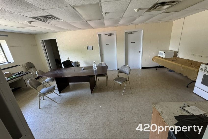 Cannabis Real Estate Listings | Cannabis Warehouses and Industrial Buildings For Sale
