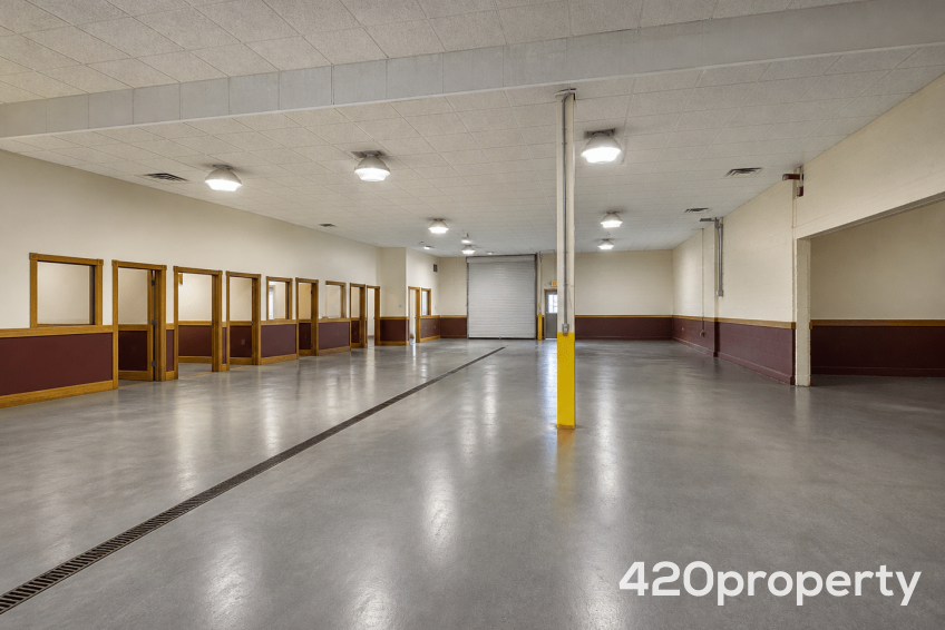 Cannabis Real Estate Listings | Cannabis Warehouses and Industrial Buildings For Sale