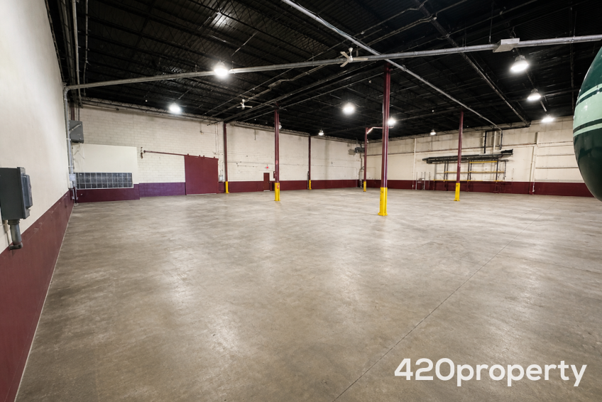 Cannabis Real Estate Listings | Cannabis Warehouses and Industrial Buildings For Sale