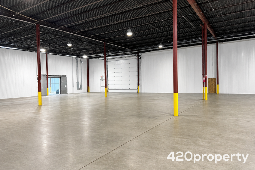Cannabis Real Estate Listings | Cannabis Warehouses and Industrial Buildings For Sale
