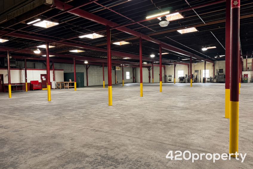 Cannabis Real Estate Listings | Cannabis Warehouses and Industrial Buildings For Sale
