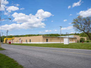 Cannabis-Approved Former Canning Facility on ±30 Acres | Substantial 3-Phase Power | Indoor, Outdoor & Greenhouse Potential