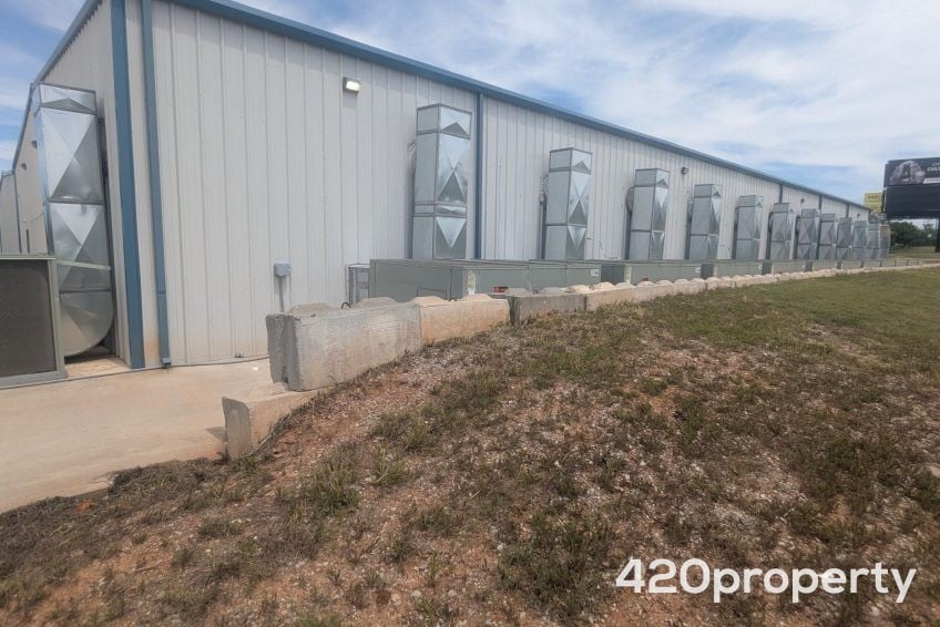 Cannabis Real Estate Listings | Cannabis Warehouses and Industrial Buildings For Lease