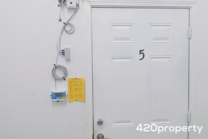 Cannabis Real Estate Listings | Cannabis Warehouses and Industrial Buildings For Lease