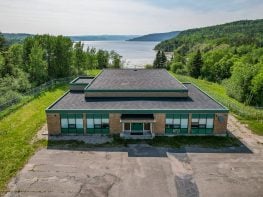 Cultivation Facility in Western Newfoundland (Canada)