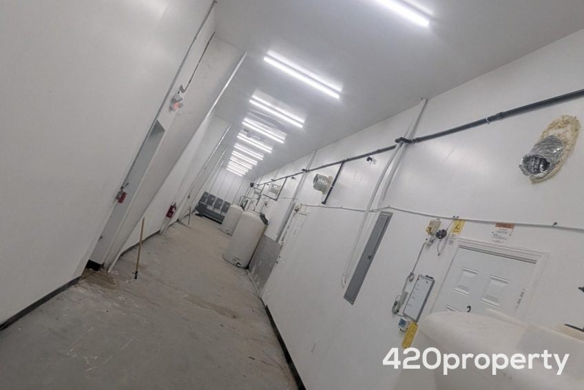 Cannabis Real Estate Listings | Cannabis Warehouses and Industrial Buildings For Lease
