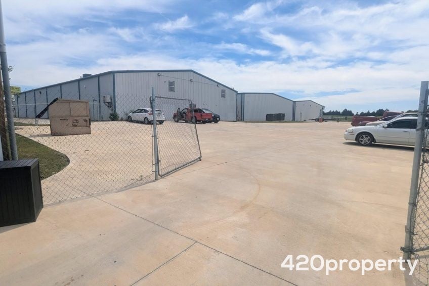 Cannabis Real Estate Listings | Cannabis Warehouses and Industrial Buildings For Lease