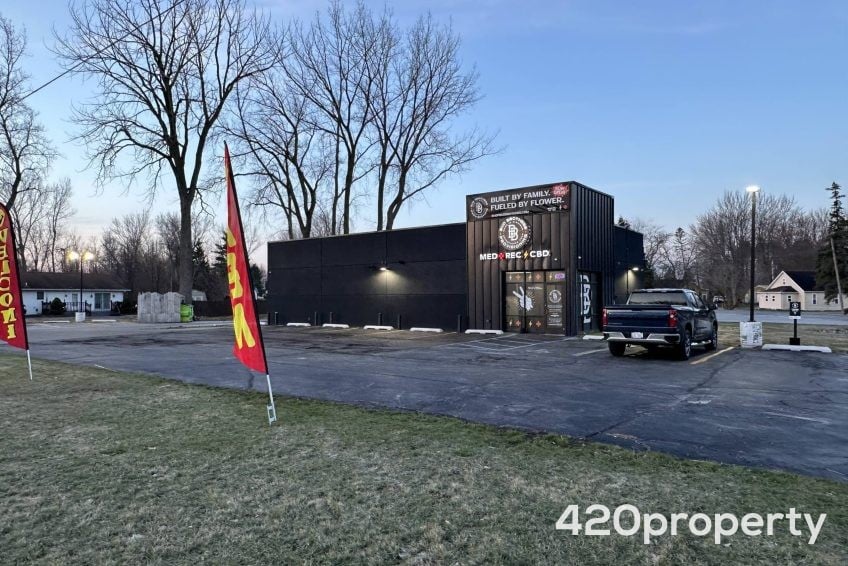 Cannabis Real Estate Listings | Cannabis Retail Properties For Sale
