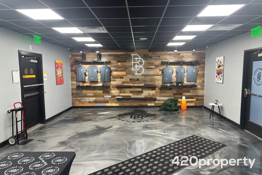 Cannabis Real Estate Listings | Cannabis Retail Properties For Sale