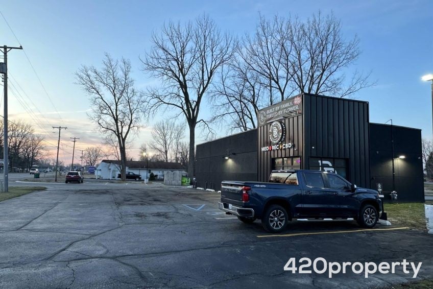 Cannabis Real Estate Listings | Cannabis Retail Properties For Sale