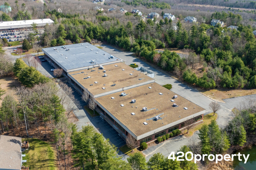 Cannabis Real Estate Listings | Cannabis Warehouses and Industrial Buildings For Lease