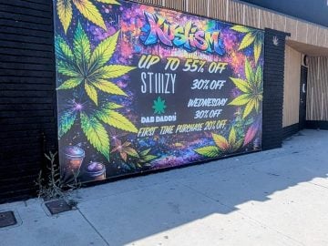PRE ICO DISPENSARY IN VAN NUYS