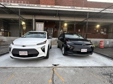 Central Boston Turn Key Delivery Business -With cars and all equipment. Located in the middle of Seaport, Southie, Southend, and Dorchester