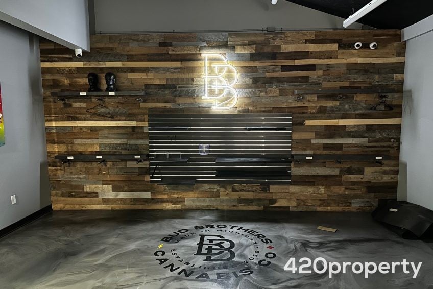 Cannabis Real Estate Listings | Cannabis Retail Properties For Sale